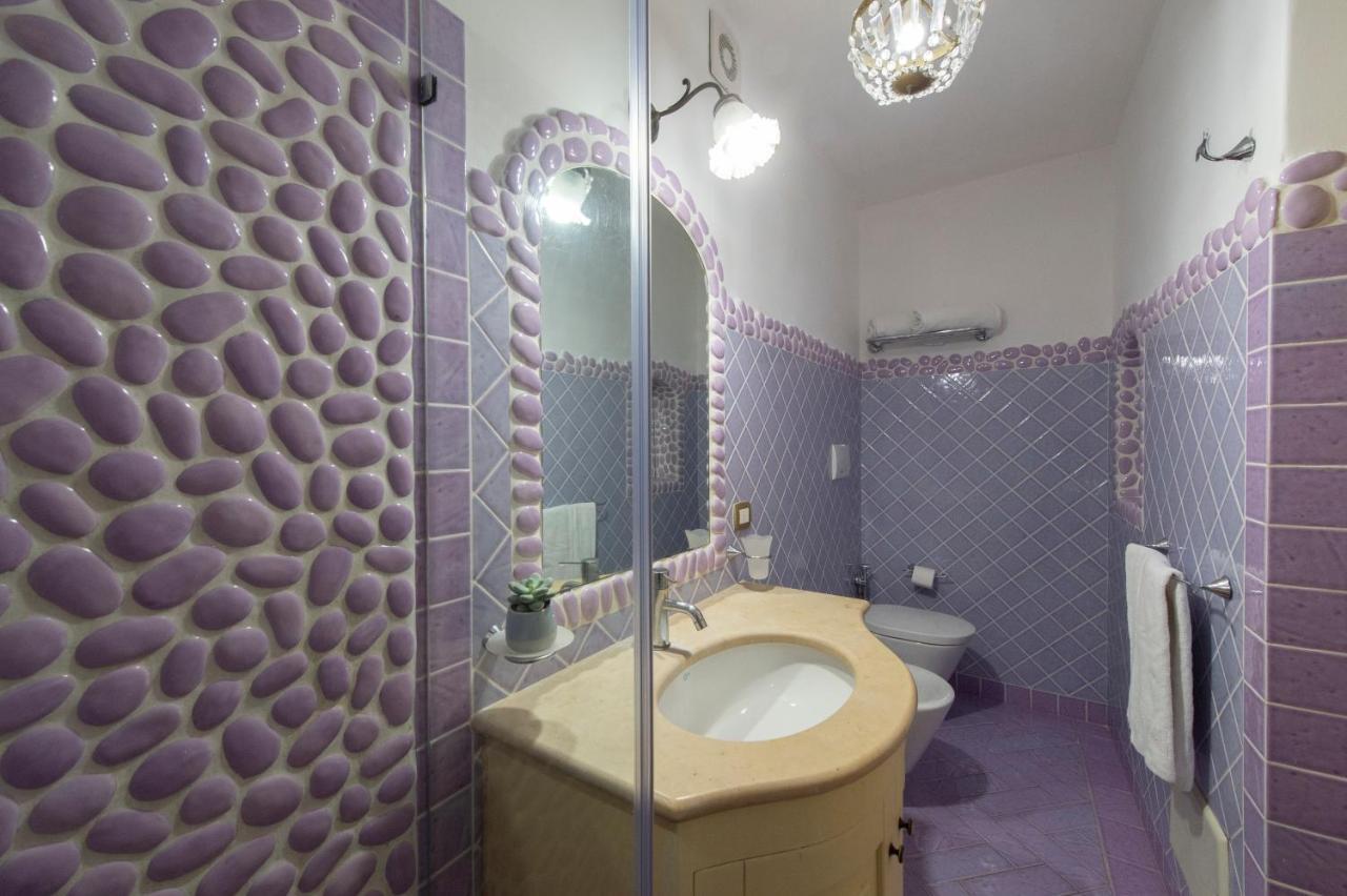 Casa Giulia - Sophisticated Apartment With View Позитано Екстериор снимка